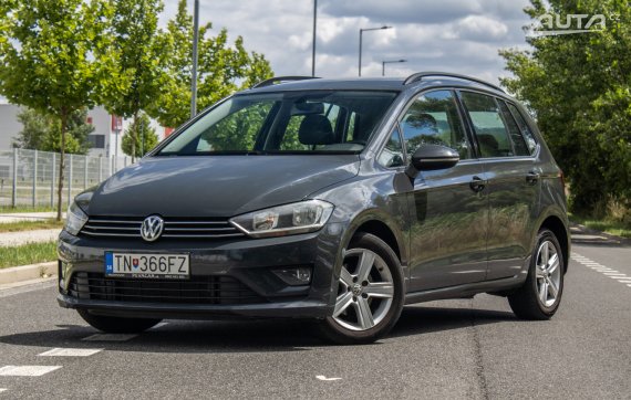 Volkswagen Golf Sportsvan 2.0 TDI 110kW