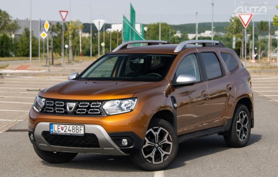 Dacia Duster 1.6 SCe 4x2 Access / 84kW / M5 / ZÁRUKA / AJ NA SPLÁTKY / PROTIÚČET