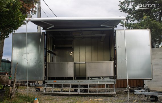 Gastro príves VEZEKO AD 13.3 / NA SPLÁTKY / NA PROTIÚČET