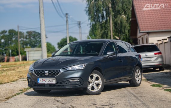 Seat Leon 1.5 TSI Xcellence, 96kW, M6, 5d. / AJ NA SPLÁTKY / PROTIÚČET /