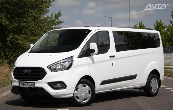 Ford Transit Custom 2.0 TDCi 9-M
