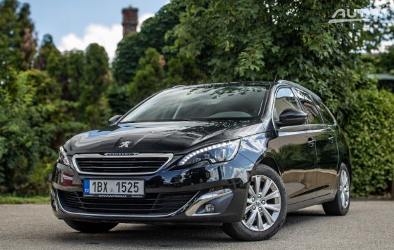 Peugeot 308 SW 1.6 BlueHDi 88kW