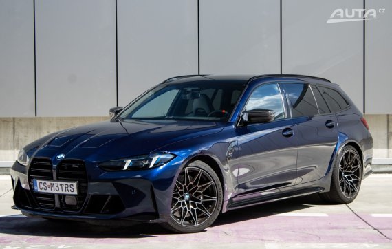 BMW M3 Touring Competition M xDrive, 390 kW, 2025