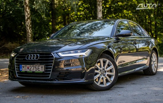 Audi A6 Limousine 3.0 TDI 218k Quattro 160kW AT/7 / AJ NA SPLÁTKY / PROTIÚČET