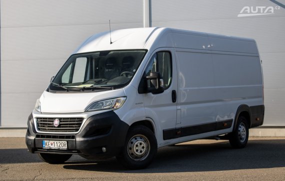 Fiat Ducato 2.3 Multijet L4H2 / 96kW / M6 / AJ NA SPLÁTKY / PROTIÚČET