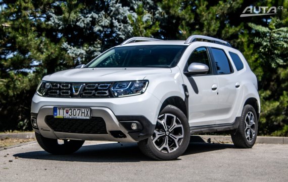 Dacia Duster 1.6 MT/5 84kW - UPRAVENÉ PRE ZŤP / AJ NA SPLÁTKY / PROTIÚČET