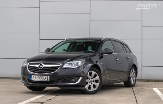 Opel Insignia ST 1.6 CDTI / Aj na splátky / Protiúčet