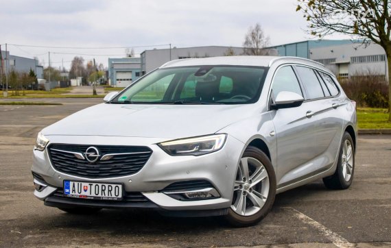 Opel Insignia 1.5 Turbo automat / AJ NA SPLÁTKY - PROTIHODNOTA /
