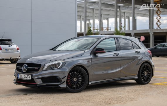 Mercedes-Benz A 45 AMG 4MATIC 2023