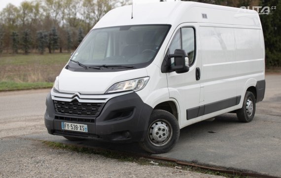 Citroën Jumper