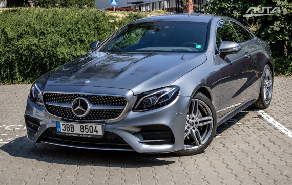 Mercedes-Benz E 220 D 2017 AT 143kW