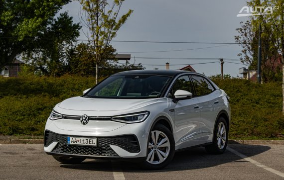 Volkswagen ID.5 Pro 77 kWh 128kW