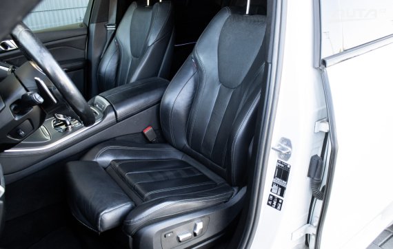 BMW X5 xDrive30d A/T 195kW (2020) / AJ NA SPLÁTKY / PROTIÚČET /