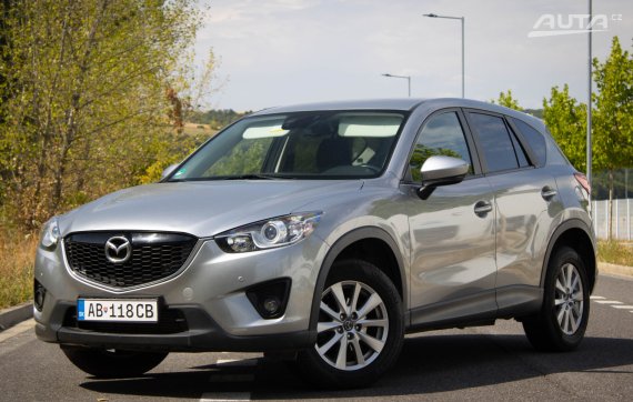 Mazda CX-5 2.2 AWD