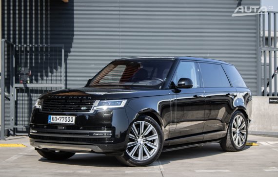 Land Rover Range Rover LWB 3.0i PHEV P440e HSE AWD A/T / AJ NA SPLÁTKY / PROTIÚČET /
