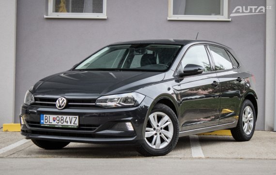 Volkswagen Polo 1.0 TSI OPF Comfortline, 70kW, M5, 5d. / AJ NA SPLÁTKY / PROTIÚČET /