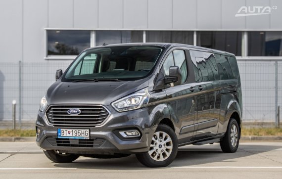 Ford Tourneo Custom 2.0 TDCi 320 L2H1 Family | 2.0 EcoBlue 110 kW / AJ NA SPLÁTKY / PROTIÚČET