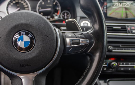 BMW M550d xDrive 2015 AT 280kW