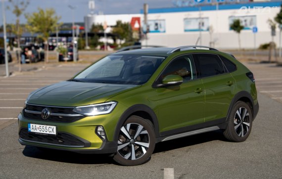 Volkswagen Taigo 1.0 TSI Style / 81kW / M6 / ZÁRUKA / AJ NA SPLÁTKY / PROTIÚČET