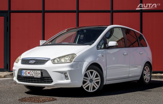 Ford C-Max 1.8 TDCi Duratorq / 85kW / M5 / AJ NA SPLÁTKY / PROTIÚČET