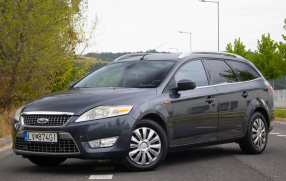 Ford Mondeo Combi 2.0 TDCi