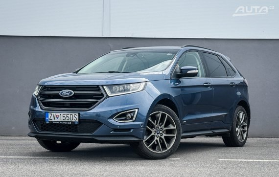 Ford Edge 2.0 TDCI Bi-Turbo ST line, 154kW, A6 / AJ NA SPLÁTKY / PROTIÚČET /