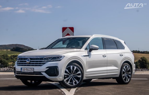 Volkswagen Touareg 3.0 V6 TDI SCR 286k 4Motion Tiptronic 210kW AT/8 / AJ NA SPLÁTKY / PROTIÚČET