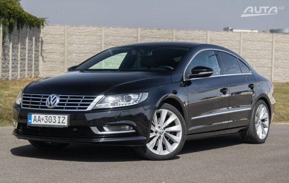 Volkswagen CC 1.4 TSI BlueMotion Technology, 118 kW, A7 / AJ NA SPLÁTKY / PROTIÚČET /