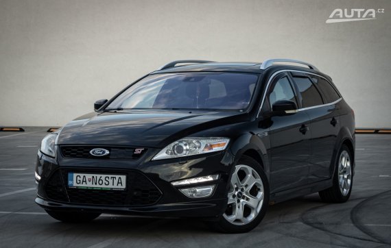 Ford Mondeo Combi ST  2.2 TDCi DPF, 147kW, M6, 5d. / AJ NA SPLÁTKY / PROTIÚČET /