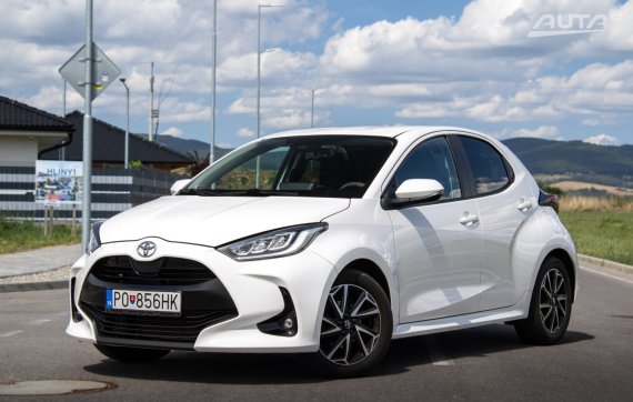 Toyota Yaris 1.5, 92kW
