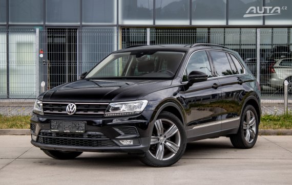 Volkswagen Tiguan 1.5 TSI EVO BMT Comfortline DSG 110KW AT/7 / AJ NA SPLÁTKY / PROTIÚČET