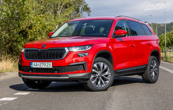 Škoda Kodiaq 2.0 TDI SCR EVO AT/7 147kW AWD - 7 Miest / AJ NA SPLÁTKY / PROTIÚČET