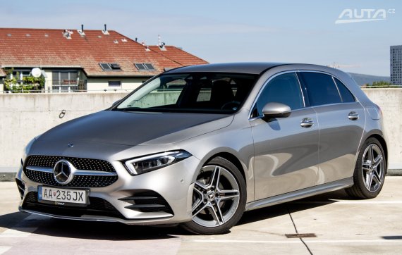 Mercedes-Benz A trieda 180 /T