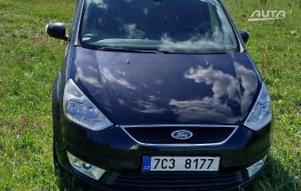 Ford Galaxy 2.0TDCi