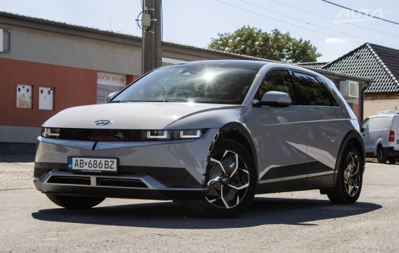 Hyundai Ioniq 5 77 kWh 4x4, 239kW (2023) / AJ NA SPLÁTKY / PROTIÚČET /