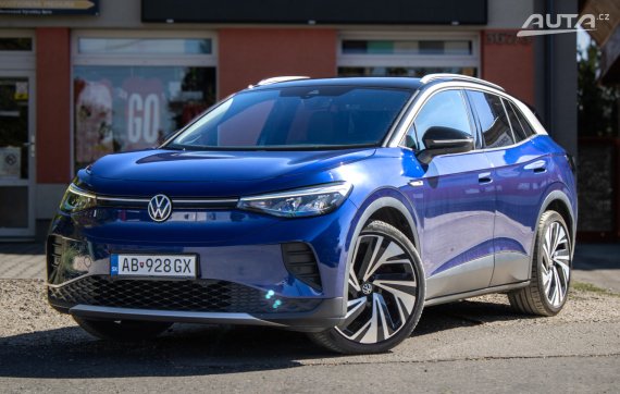 Volkswagen ID.4 Performance 1st Edition / 150kW / CVT / ZÁRUKA / AJ NA SPLÁTKY / PROTIÚČET