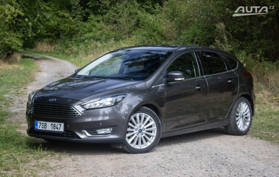 Ford Focus 1.0 EcoBoost 92kW (2018)