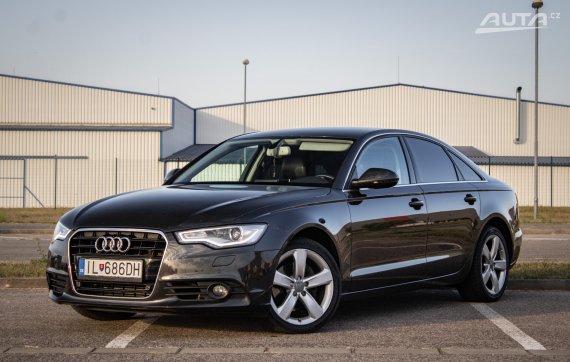 Audi A6 C7 3.0 TDI