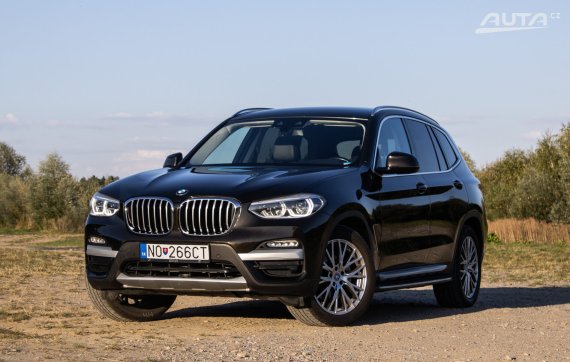 BMW X3 xDrive20d xLine A/T, 140kW (2019) / AJ NA SPLÁTKY / PROTIÚČET /