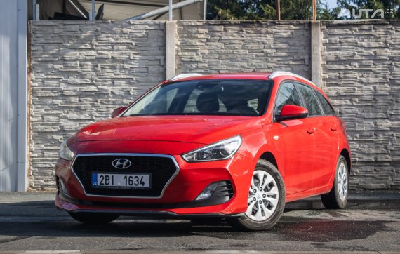 Hyundai i30 CW 1.4i 73kW 2019