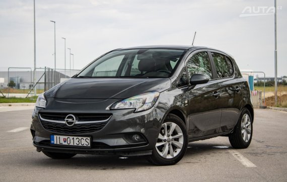 Opel Corsa E, 1.4 LPG