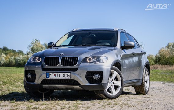 BMW X6 xDrive 35i, 225kW, A6, 5d. / AJ NA SPLÁTKY / PROTIÚČET /
