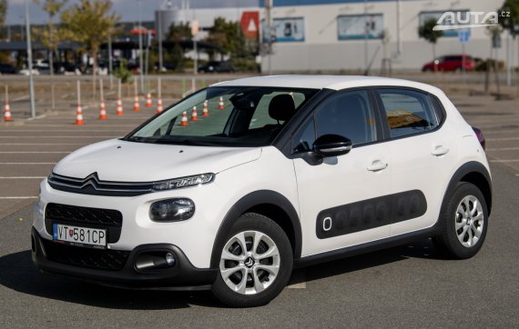 Citroën C3 PureTech 110 S&amp;S Feel / 81kW / A6 / ZÁRUKA / AJ NA SPLÁTKY / PROTIÚČET