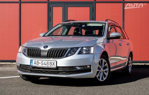 Škoda Octavia Combi 1.6 TDI Ambition / 66kW / M5 / ZÁRUKA / AJ NA SPLÁTKY / PROTIÚČET