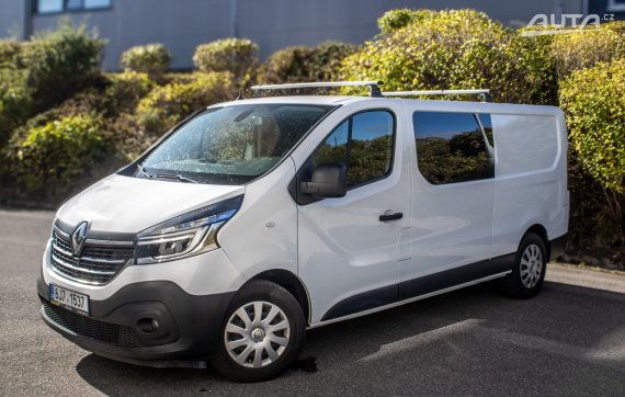 Renault Trafic 2021 107kW MT/6