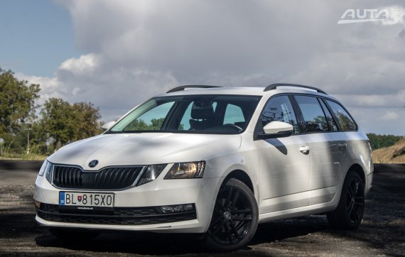 Škoda Octavia Combi 1.6 TDI Ambition DSG / 85kW / A7 / ZÁRUKA / AJ NA SPLÁTKY / PROTIÚČET