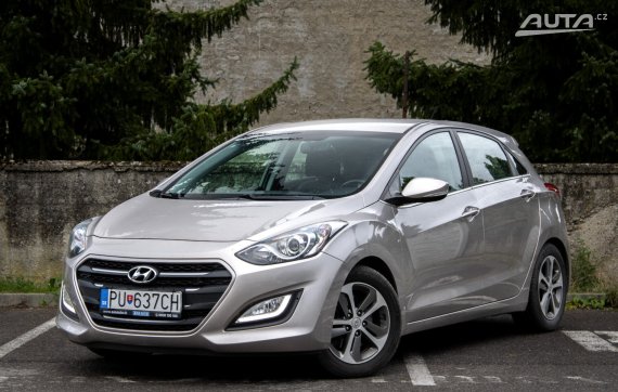 Hyundai i30 1.6 CRDi