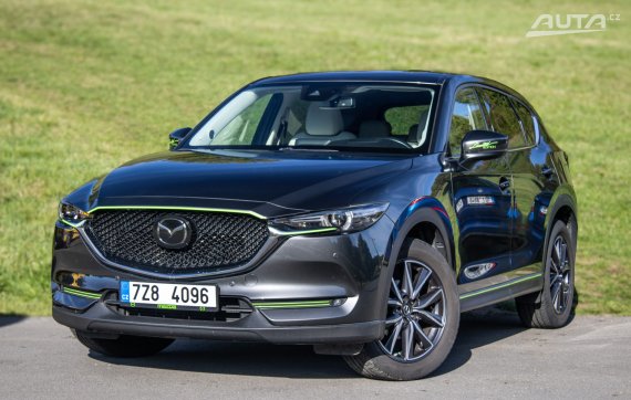 Mazda CX-5 2018 129kW AWD
