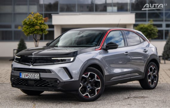 Opel Mokka 2021 96kW AT/8 / AJ NA SPLÁTKY / PROTIÚČET