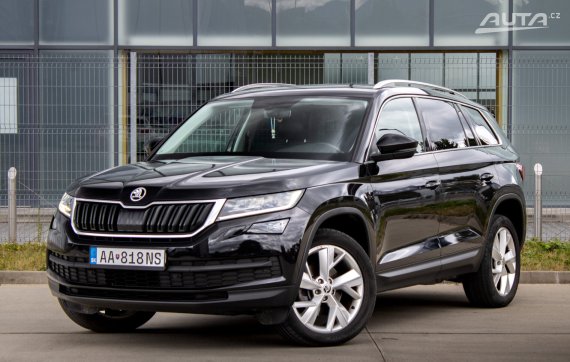 Škoda Kodiaq 2.0 TDI Style DSG 4x4 / 7miest / 110kW / A7 / ZÁRUKA / AJ NA SPLÁTKY / PROTIÚČET